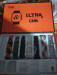 Y80 Ultra with 9 strap .